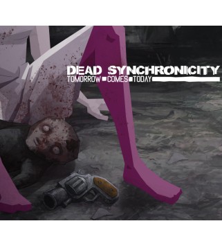 Dead Synchronicity: Tomorrow Comes Today Steam Key GLOBAL